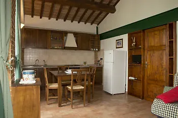 Apartamento Podere Vesta *