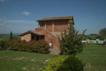 Podere Vesta Apartamento Asciano