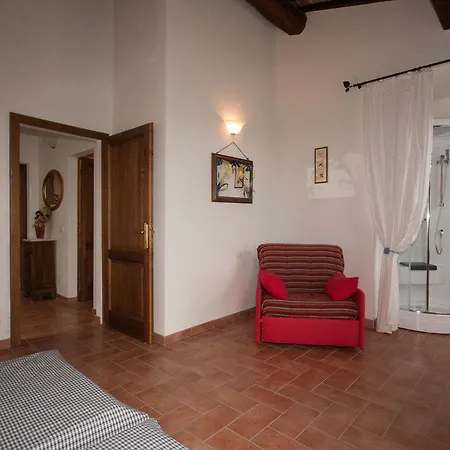 Podere Vesta Apartamento Asciano