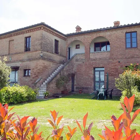 Podere Vesta Apartamento Asciano