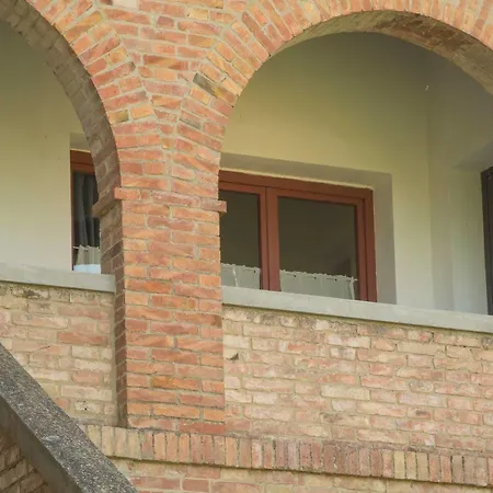 Podere Vesta Apartamento Asciano