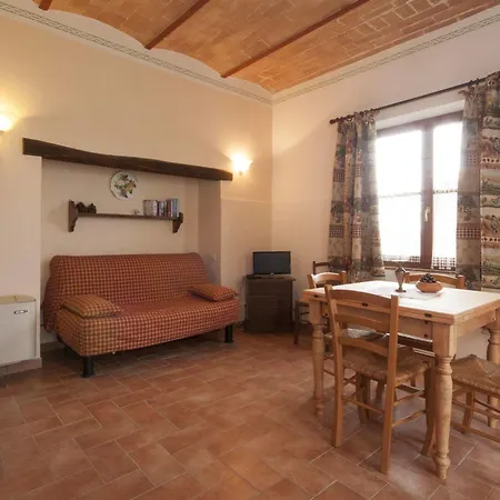 Podere Vesta Apartamento Asciano