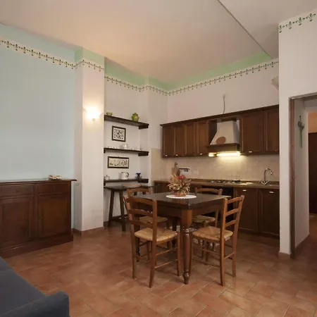 Podere Vesta Apartamento *
