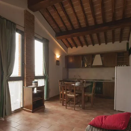 Podere Vesta Asciano