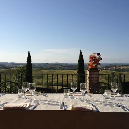 Apartamento Podere Vesta