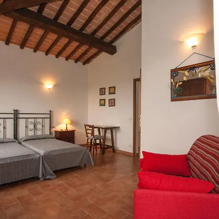 Apartamento Podere Vesta Asciano