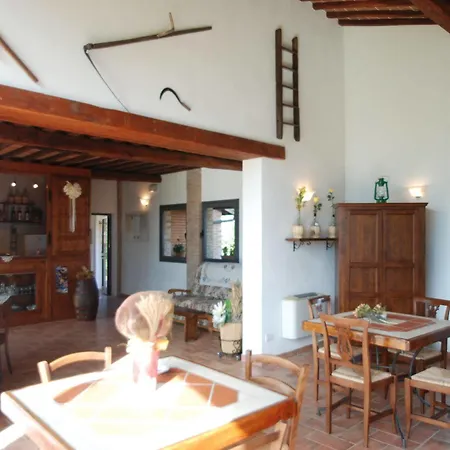Apartamento Podere Vesta Asciano
