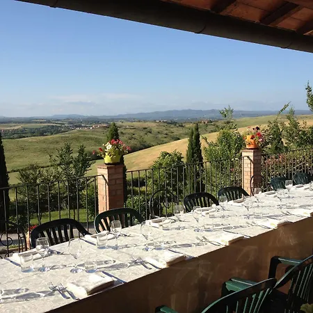 Podere Vesta * Asciano