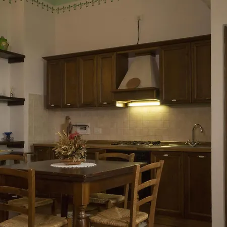 Podere Vesta Apartamento