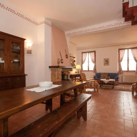 Apartamento Podere Vesta Asciano