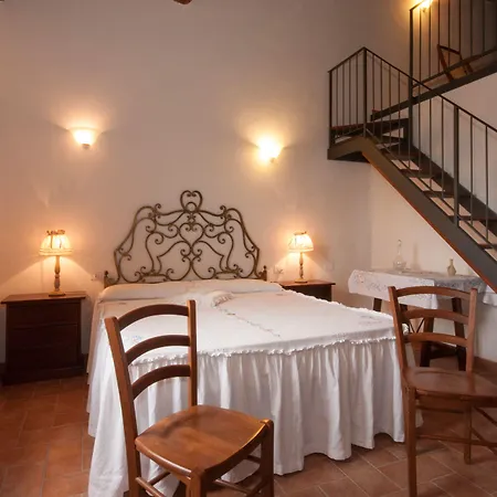 Podere Vesta Hotel Asciano