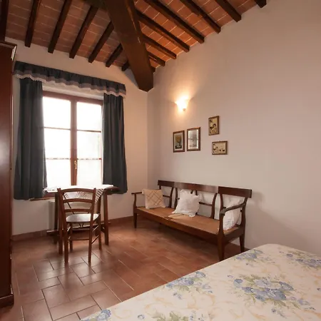 Hotel Podere Vesta Asciano