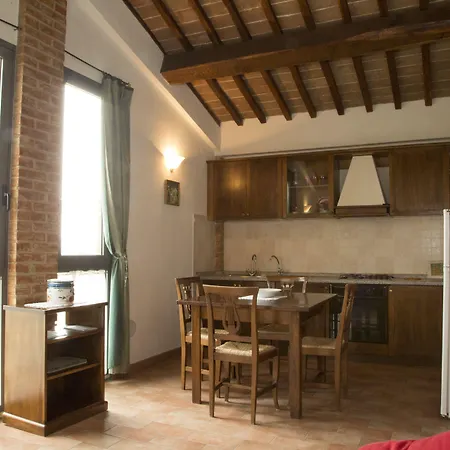Hotel Podere Vesta Asciano