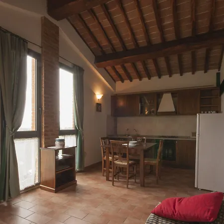 Podere Vesta Hotel