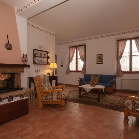 Podere Vesta Hotel