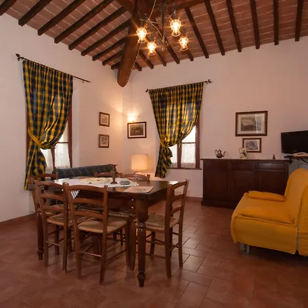 Podere Vesta Hotel Asciano