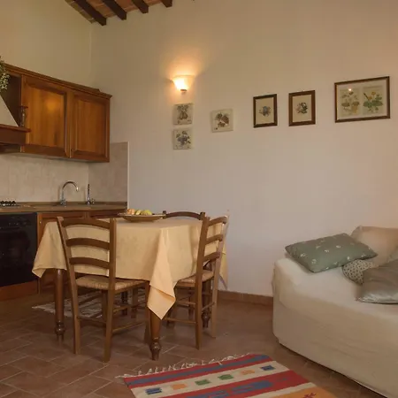 Podere Vesta * Asciano