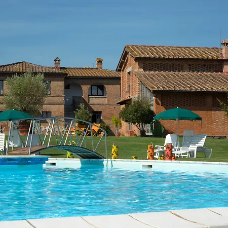 Podere Vesta Hotel Asciano