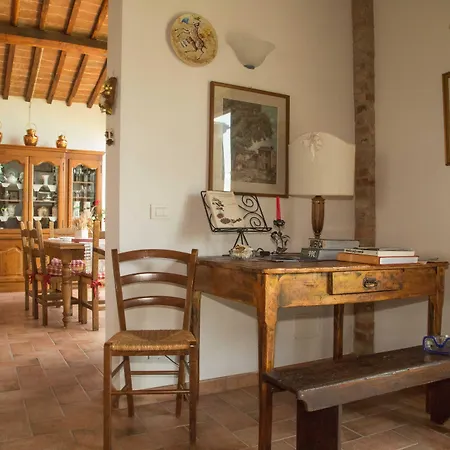 Podere Vesta * Asciano