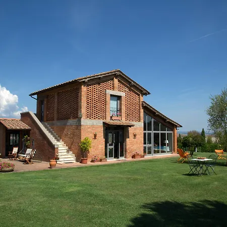 Hotel Podere Vesta Asciano