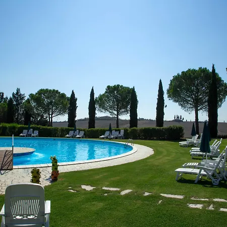 Podere Vesta Hotel Asciano