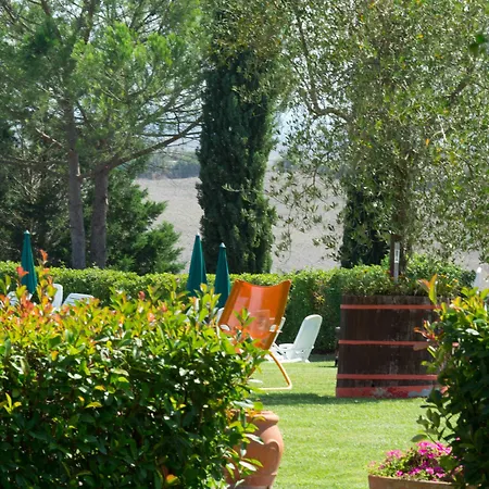 Podere Vesta Hotel Asciano