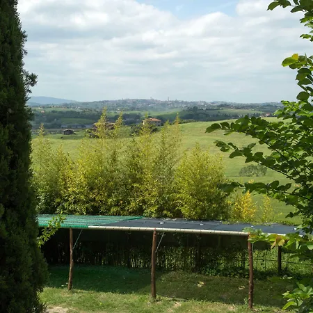 Podere Vesta Hotel Asciano