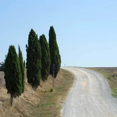 Podere Vesta * Asciano