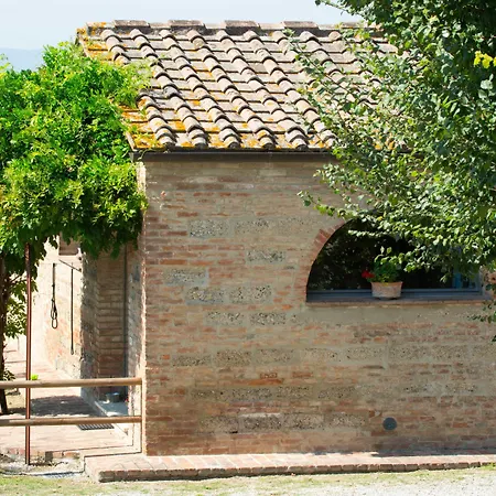 Podere Vesta Hotel Asciano
