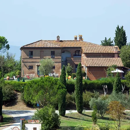 Podere Vesta Hotel Asciano