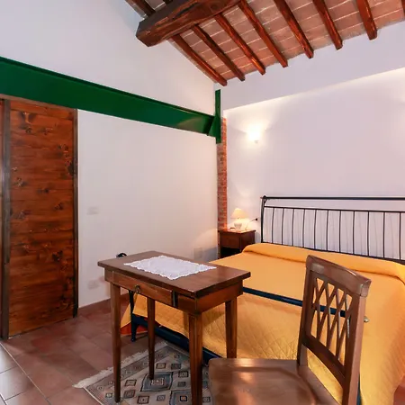 Hotel Podere Vesta Asciano