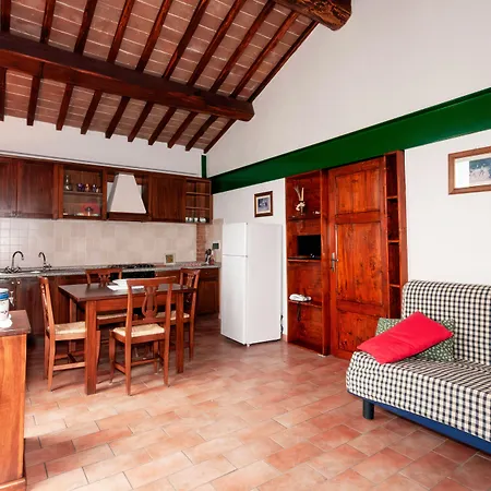 Podere Vesta Hotel Asciano