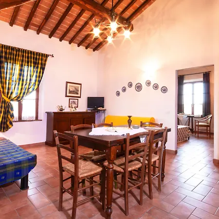 Podere Vesta Hotel