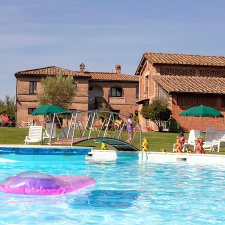 Hotel Podere Vesta Asciano