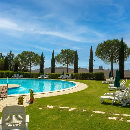Podere Vesta Hotel Asciano