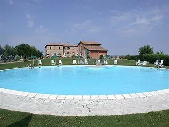 Apartmán Podere Vesta *