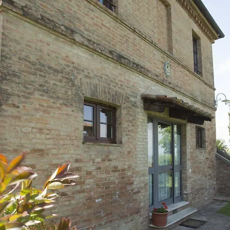 Podere Vesta Apartmán Asciano