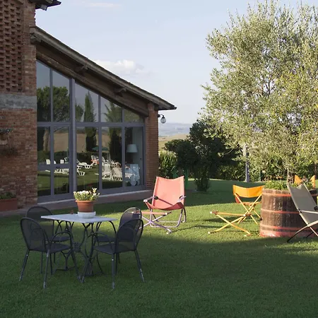 Apartmán Podere Vesta *