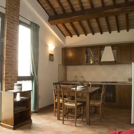 Apartmán Podere Vesta