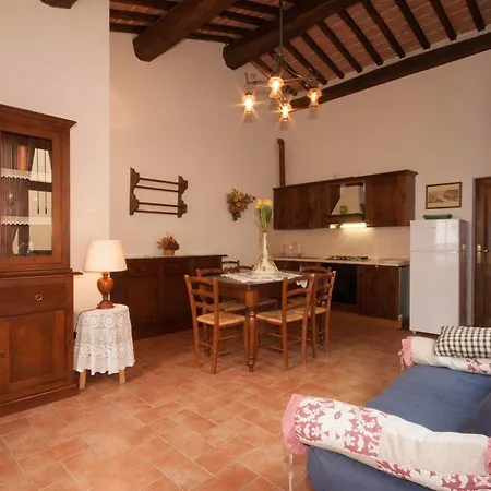 Apartmán Podere Vesta *