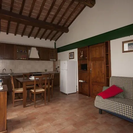 Apartmán Podere Vesta *