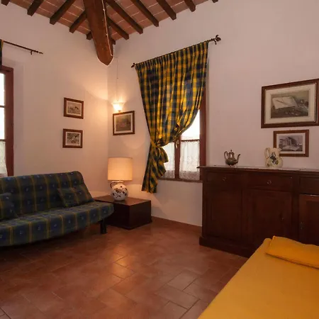 Apartmán Podere Vesta