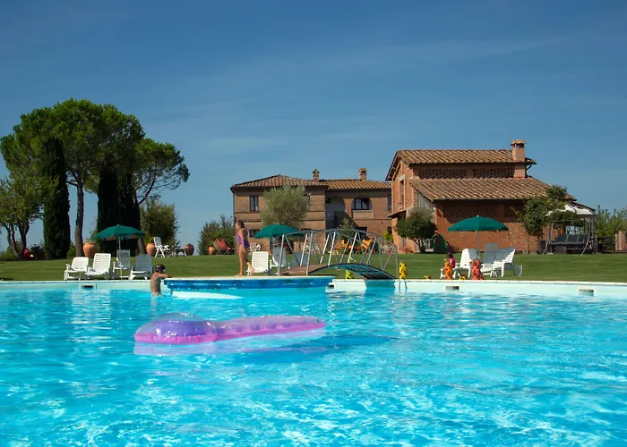 Podere Vesta Hotel