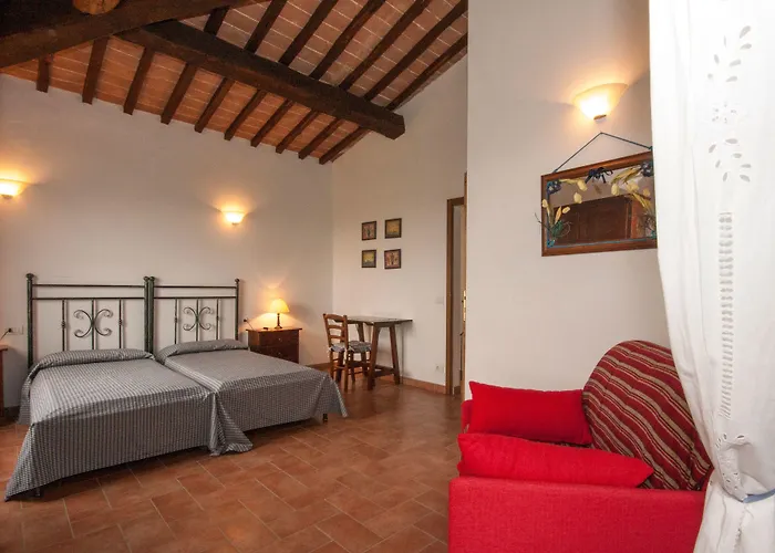 Podere Vesta * Asciano