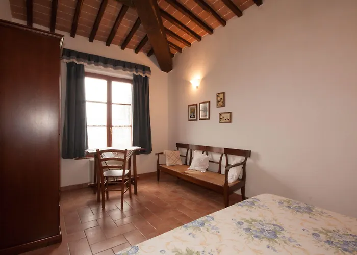 Hotel Podere Vesta Asciano