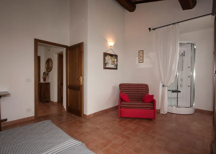 Podere Vesta Hotel *