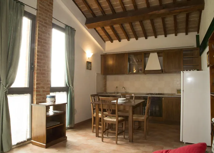 Hotel Podere Vesta Asciano