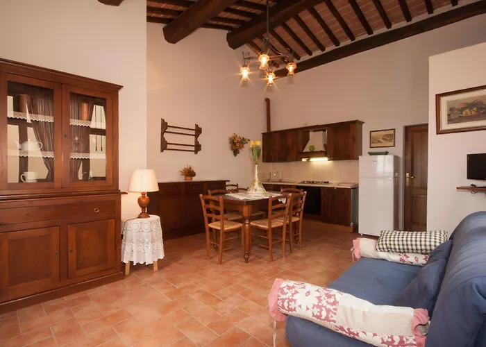 Podere Vesta Asciano