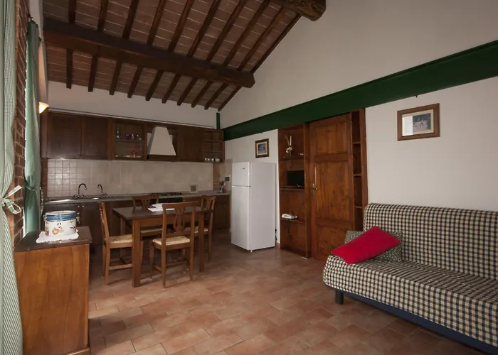 Hotel Podere Vesta Asciano