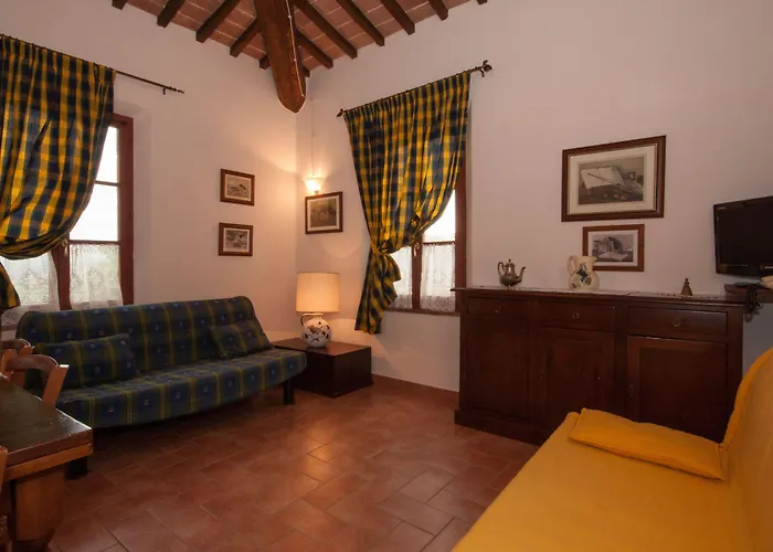 Hotel Podere Vesta *